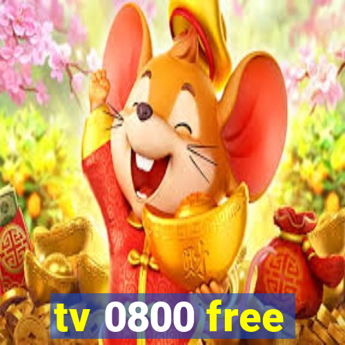 tv 0800 free